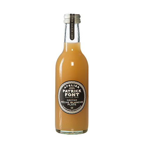 パトリック・フォント 白桃のネクター 250ml パトリック・フォント 白桃のネクター 250ml